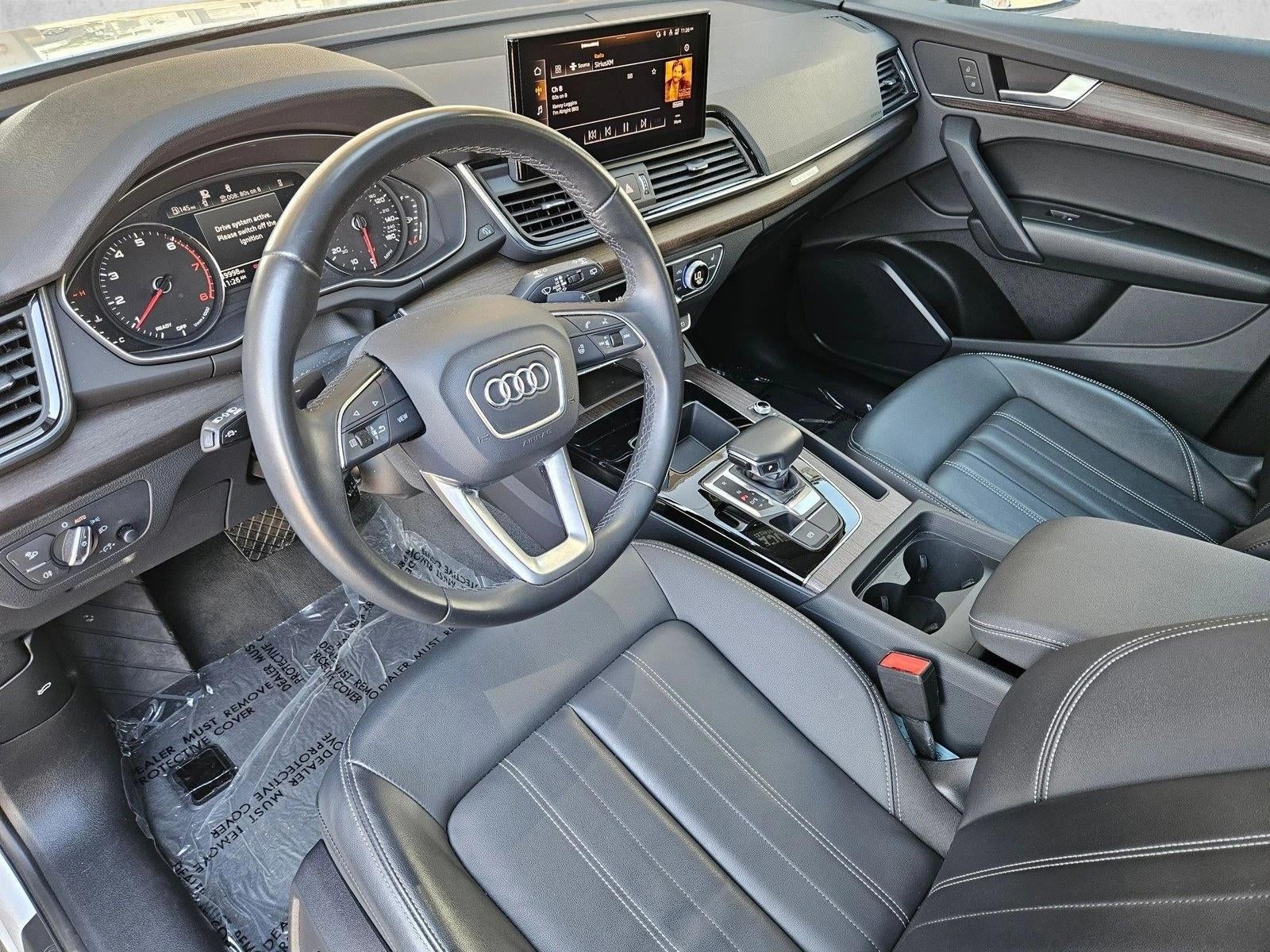 2023 Audi Q5 S line Premium 45 TFSI quattro