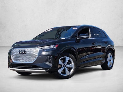 2022 Audi Q4 e-tron Prestige 50 quattro