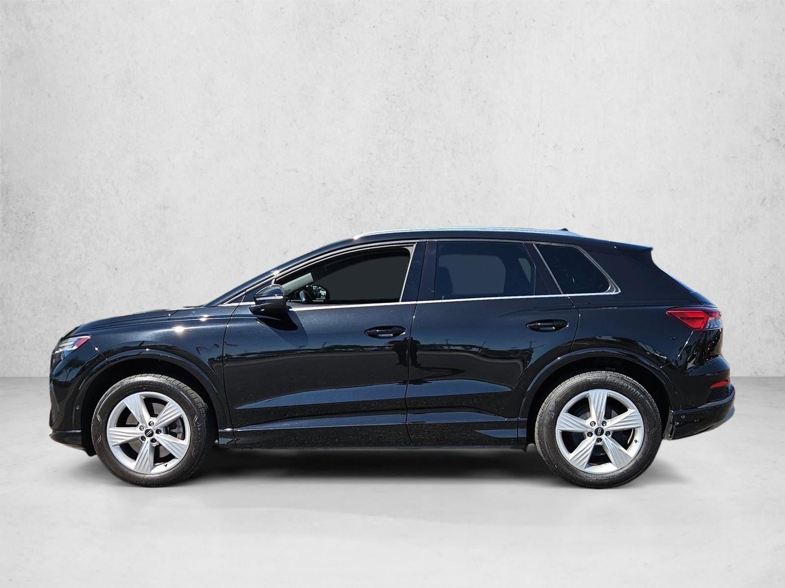 2022 Audi Q4 e-tron Prestige 50 quattro