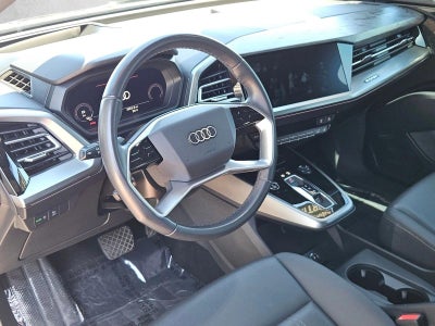 2022 Audi Q4 e-tron Prestige 50 quattro