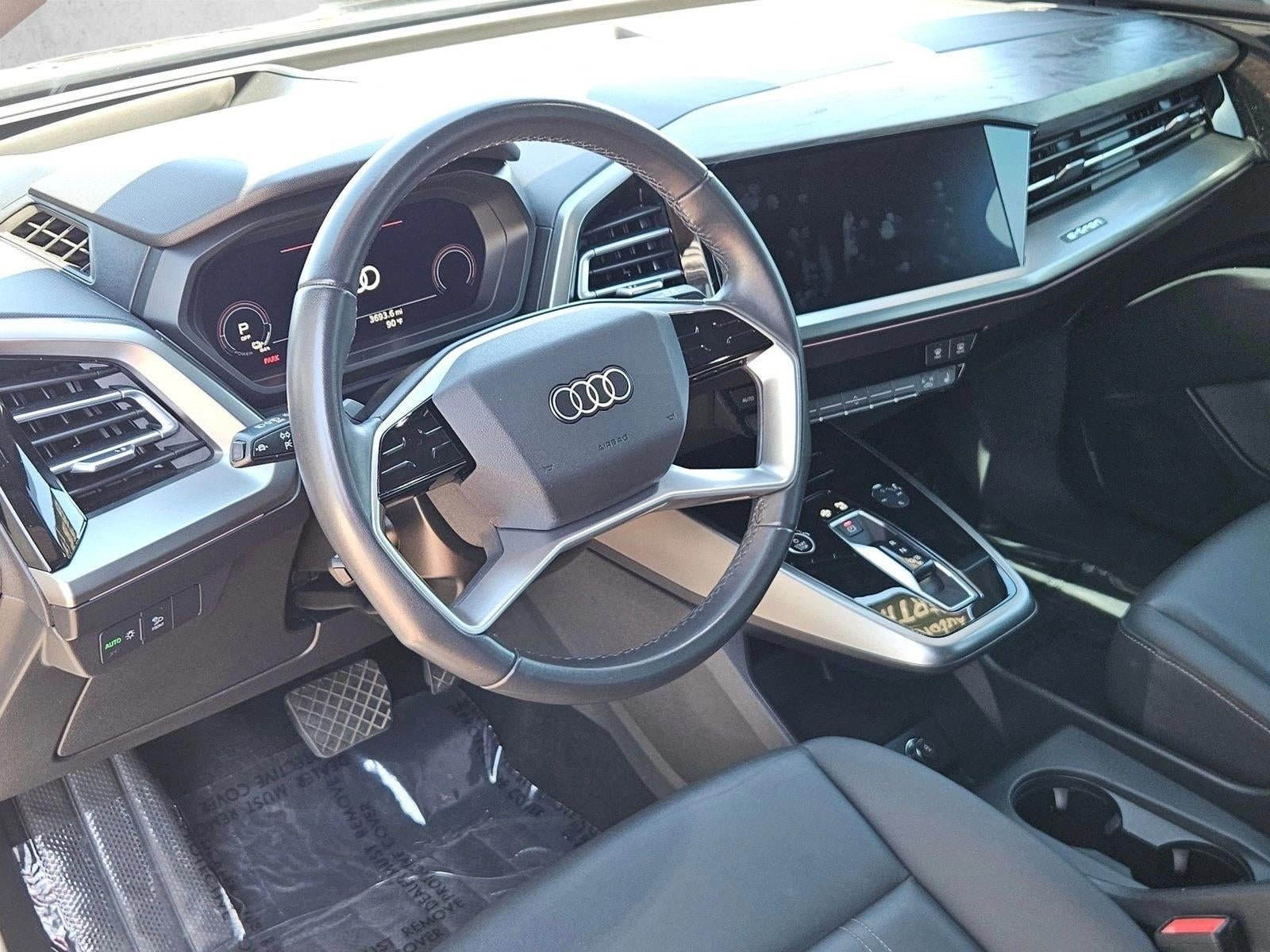 2022 Audi Q4 e-tron Prestige 50 quattro
