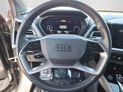2022 Audi Q4 e-tron Prestige 50 quattro