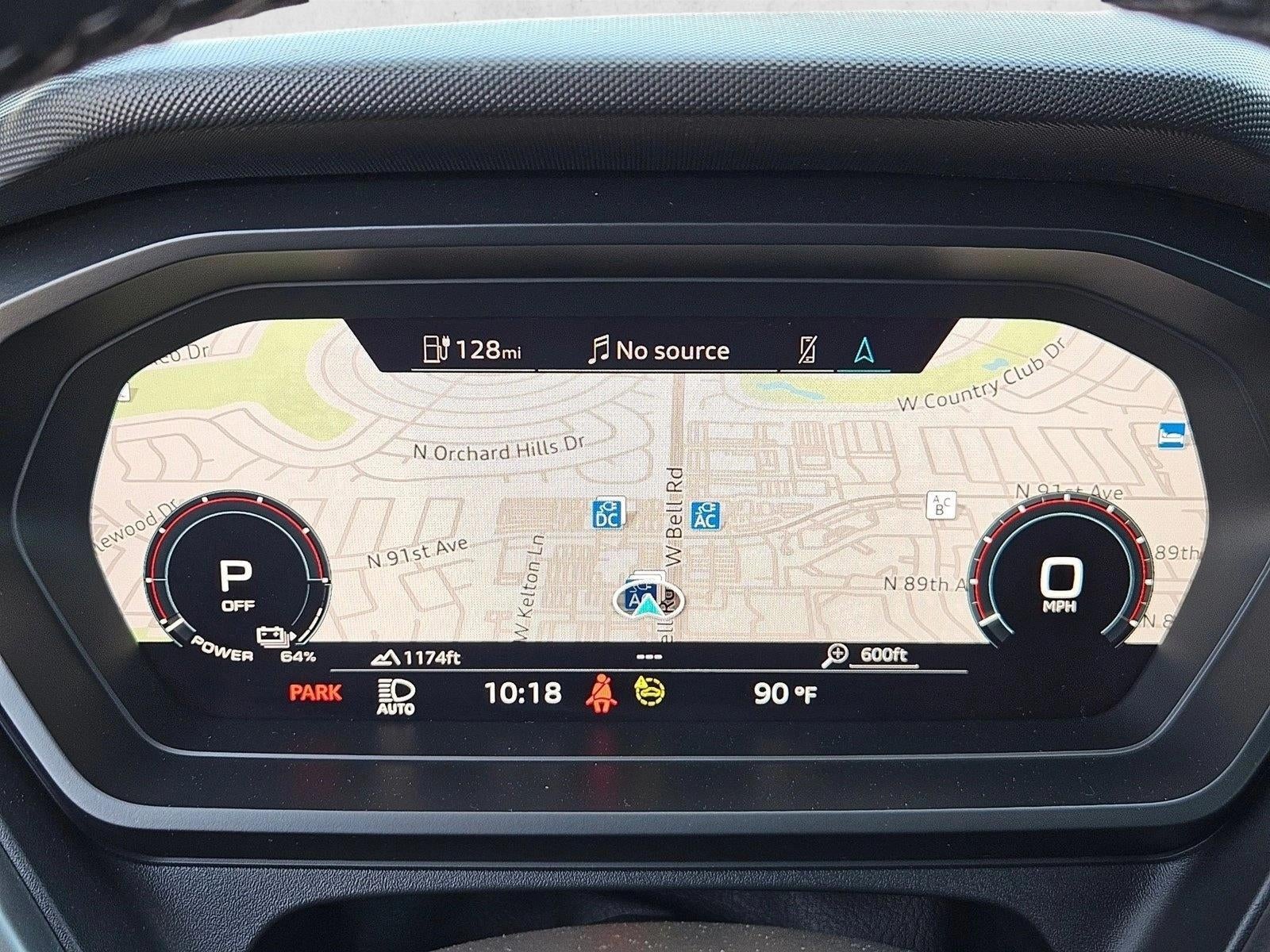 2022 Audi Q4 e-tron Prestige 50 quattro