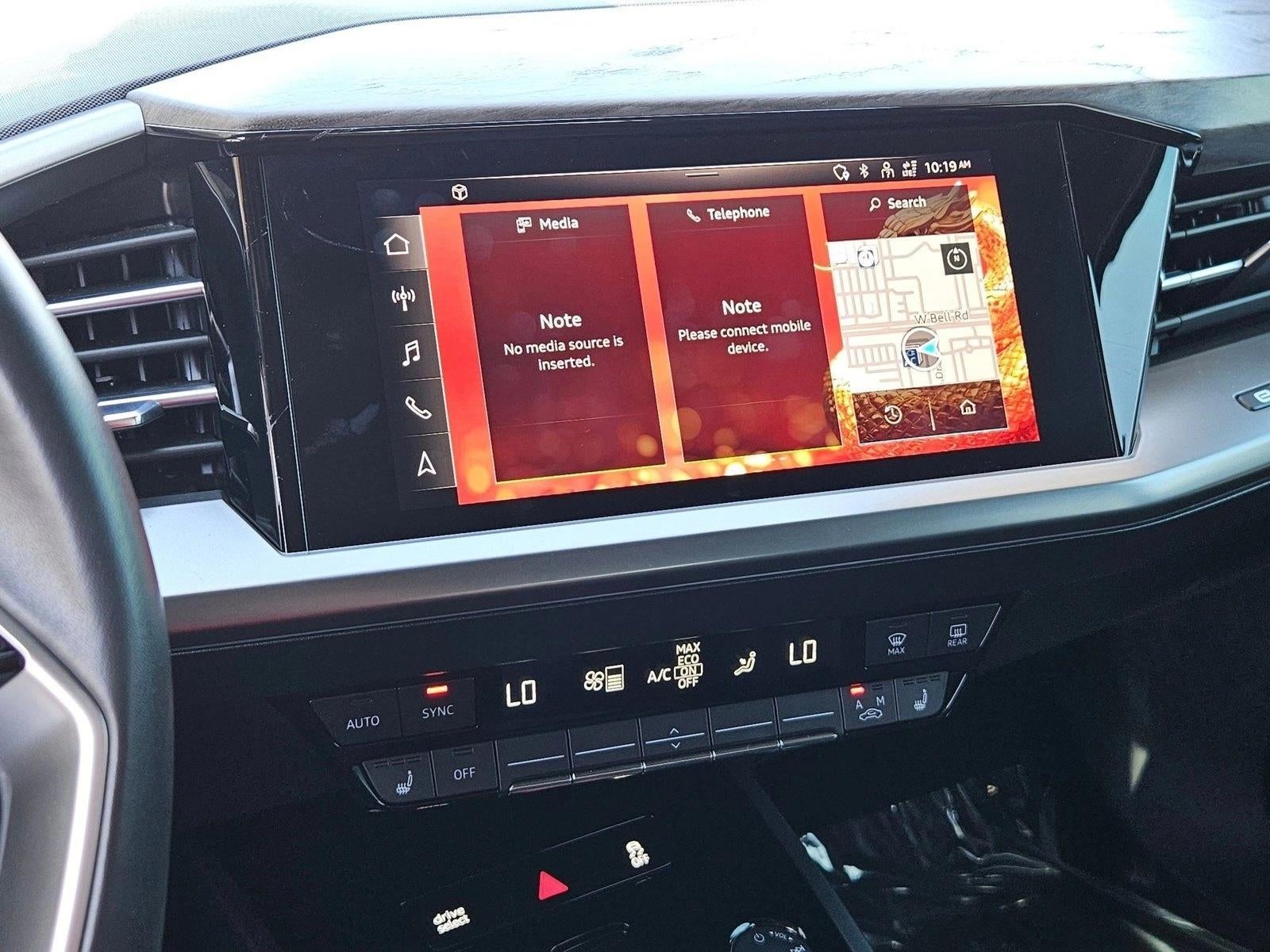 2022 Audi Q4 e-tron Prestige 50 quattro