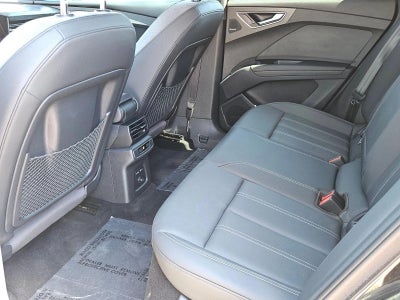 2022 Audi Q4 e-tron Prestige 50 quattro