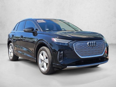 2022 Audi Q4 e-tron Prestige 50 quattro