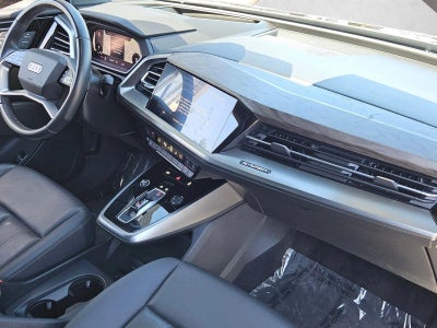 2022 Audi Q4 e-tron Prestige 50 quattro