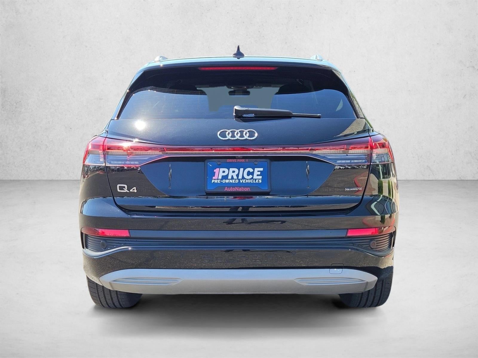 2022 Audi Q4 e-tron Prestige 50 quattro