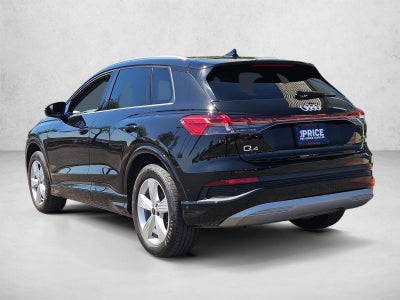 2022 Audi Q4 e-tron Prestige 50 quattro