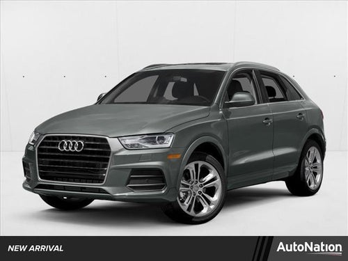 2017 Audi Q3 2.0 TFSI Premium Plus quattro AWD