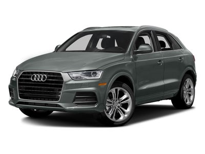 2017 Audi Q3 2.0 TFSI Premium Plus quattro AWD