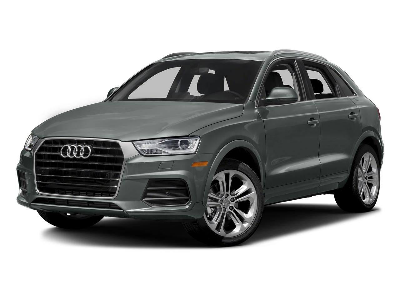 2017 Audi Q3 2.0 TFSI Premium Plus quattro AWD