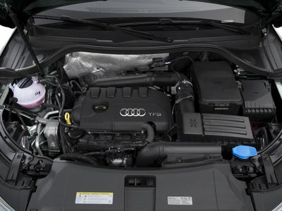 2017 Audi Q3 2.0 TFSI Premium Plus quattro AWD