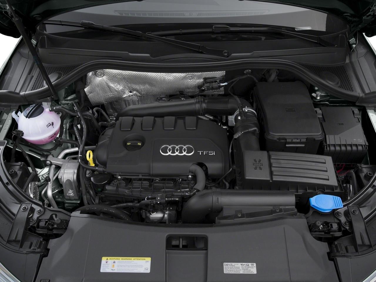 2017 Audi Q3 2.0 TFSI Premium Plus quattro AWD