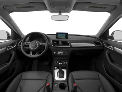 2017 Audi Q3 2.0 TFSI Premium Plus quattro AWD