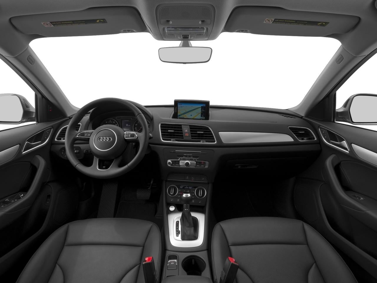 2017 Audi Q3 2.0 TFSI Premium Plus quattro AWD
