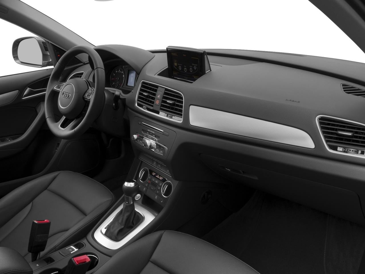 2017 Audi Q3 2.0 TFSI Premium Plus quattro AWD