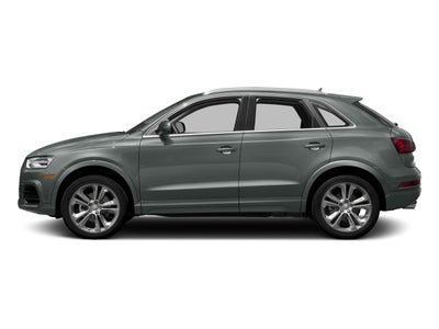 2017 Audi Q3 2.0 TFSI Premium Plus quattro AWD