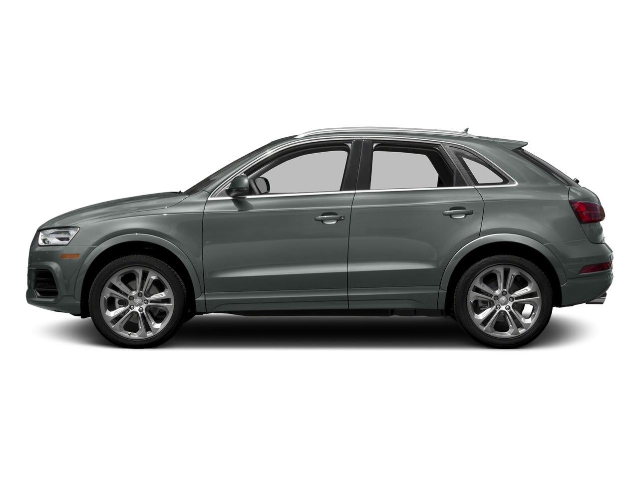2017 Audi Q3 2.0 TFSI Premium Plus quattro AWD