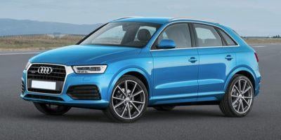 2017 Audi Q3 2.0 TFSI Premium Plus quattro AWD