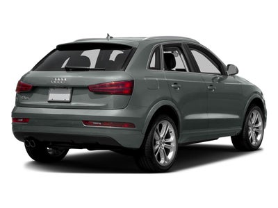 2017 Audi Q3 2.0 TFSI Premium Plus quattro AWD