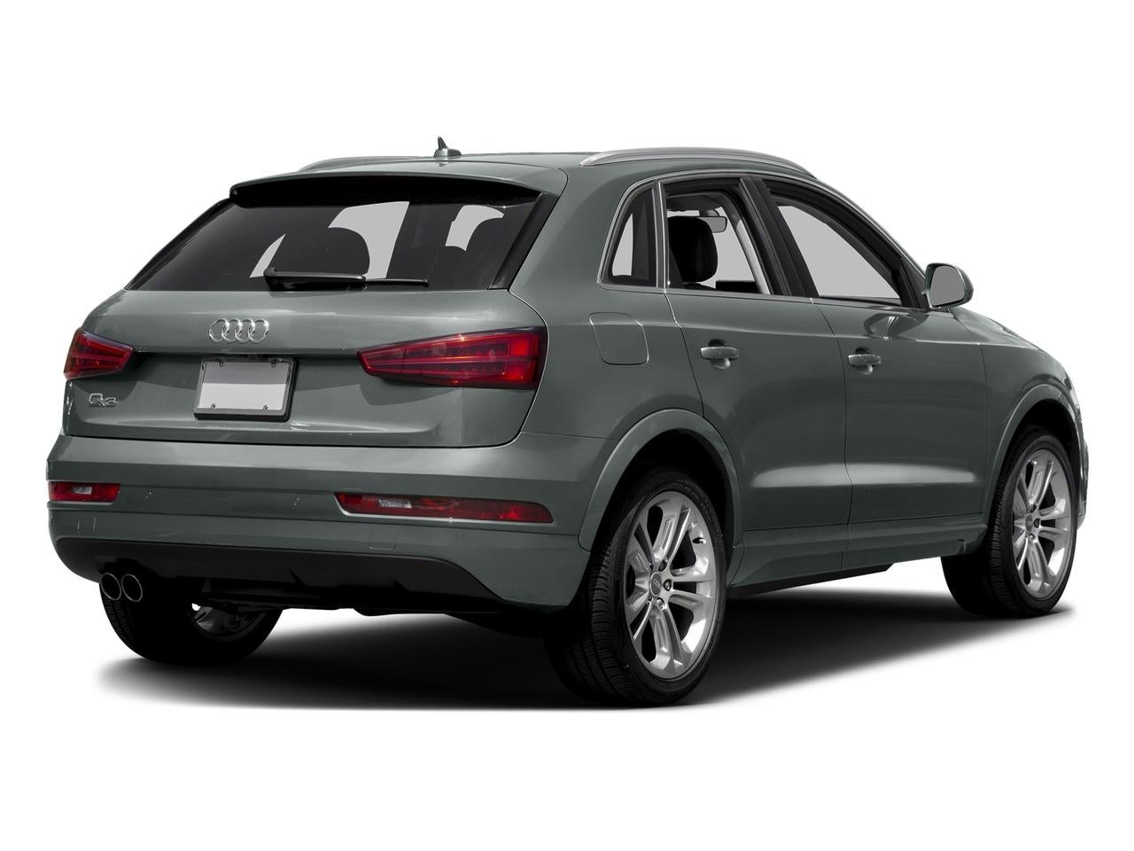 2017 Audi Q3 2.0 TFSI Premium Plus quattro AWD