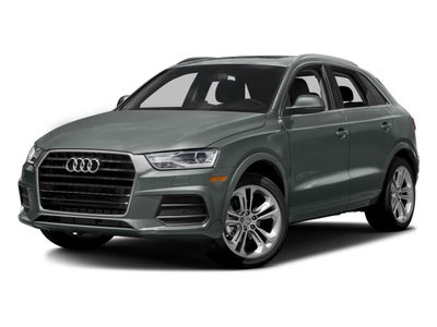 2017 Audi Q3 2.0 TFSI Premium Plus quattro AWD
