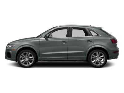 2017 Audi Q3 2.0 TFSI Premium Plus quattro AWD