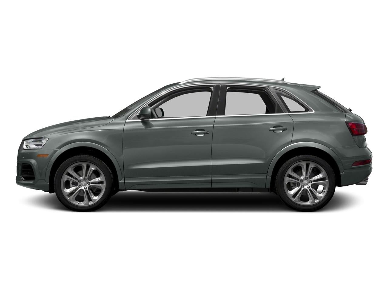2017 Audi Q3 2.0 TFSI Premium Plus quattro AWD
