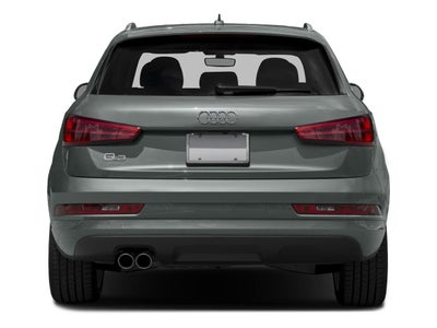 2017 Audi Q3 2.0 TFSI Premium Plus quattro AWD