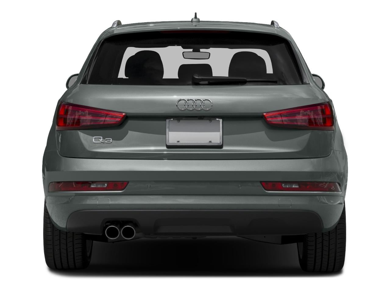 2017 Audi Q3 2.0 TFSI Premium Plus quattro AWD