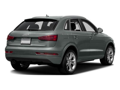2017 Audi Q3 2.0 TFSI Premium Plus quattro AWD