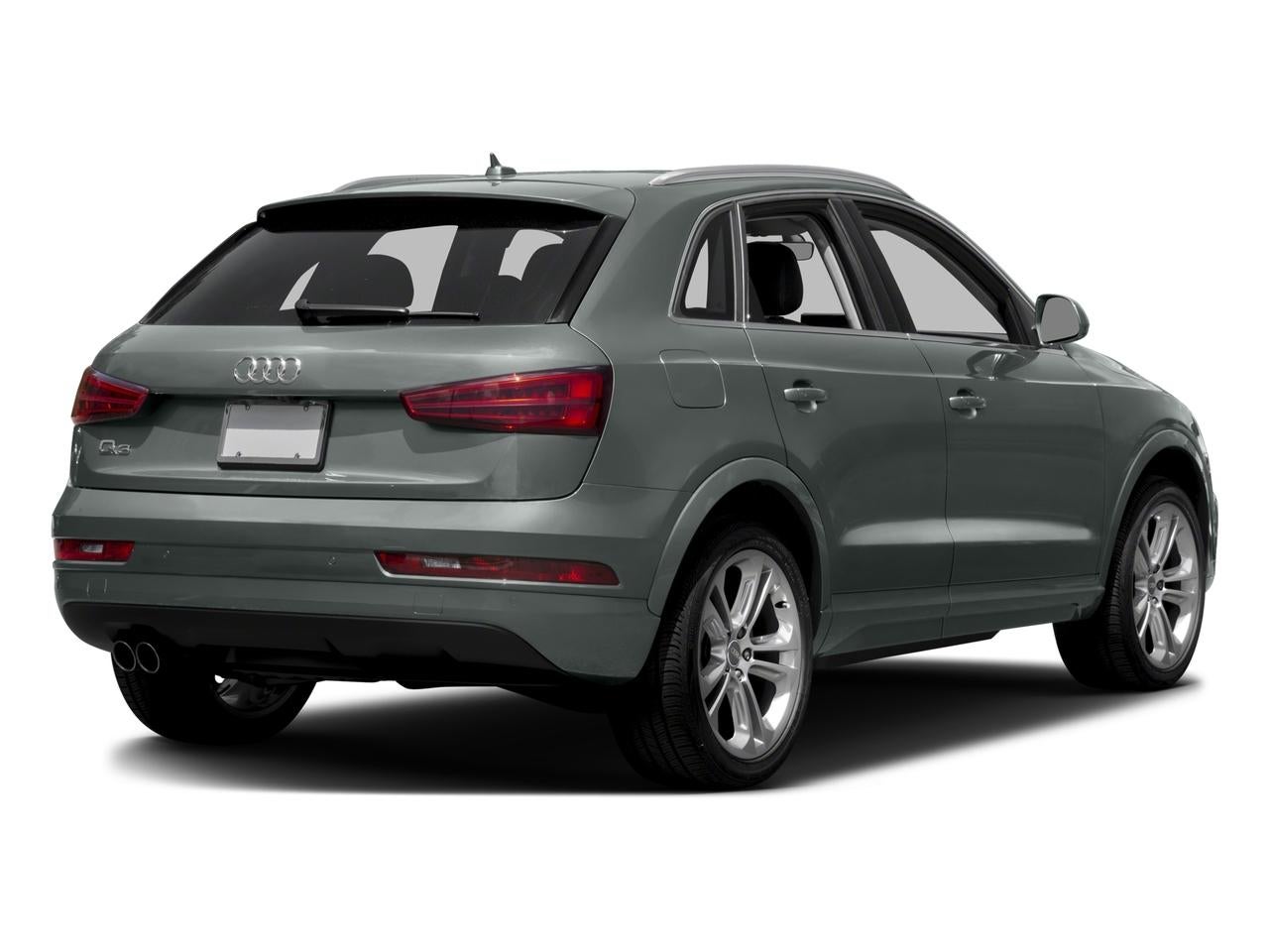 2017 Audi Q3 2.0 TFSI Premium Plus quattro AWD