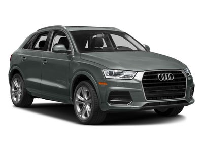2017 Audi Q3 2.0 TFSI Premium Plus quattro AWD