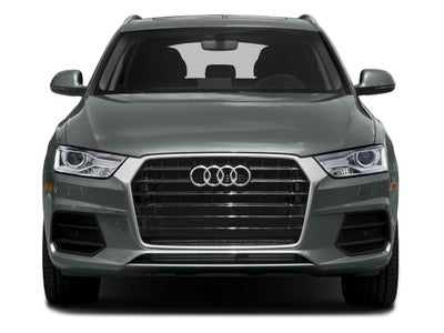 2017 Audi Q3 2.0 TFSI Premium Plus quattro AWD