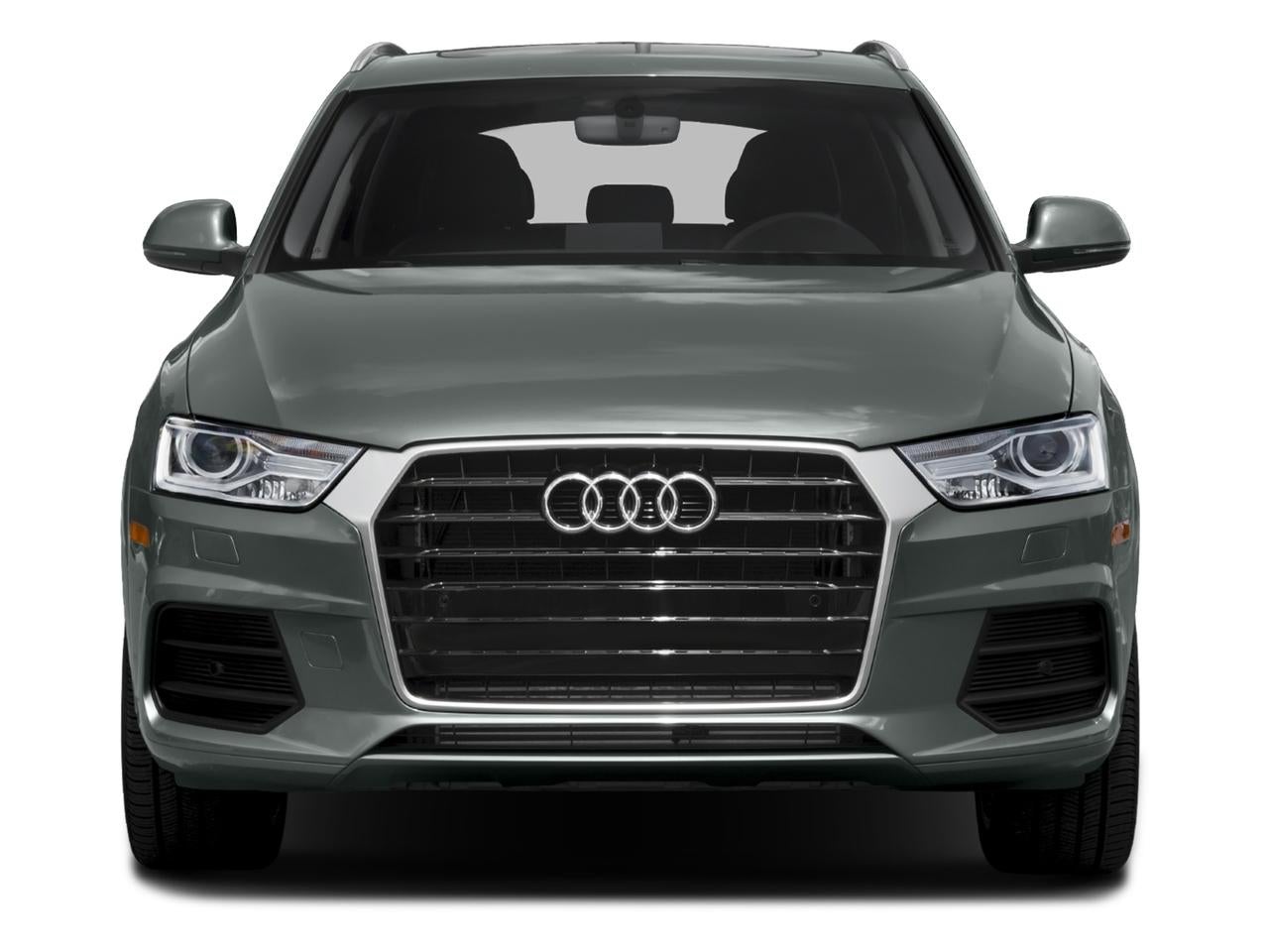 2017 Audi Q3 2.0 TFSI Premium Plus quattro AWD
