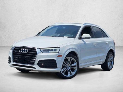 2018 Audi Q3 2.0 TFSI Premium Plus quattro AWD