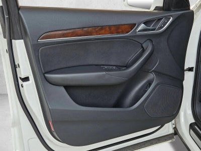 2018 Audi Q3 2.0 TFSI Premium Plus quattro AWD