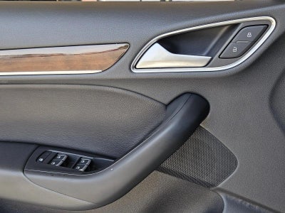 2018 Audi Q3 2.0 TFSI Premium Plus quattro AWD