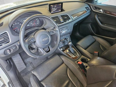 2018 Audi Q3 2.0 TFSI Premium Plus quattro AWD