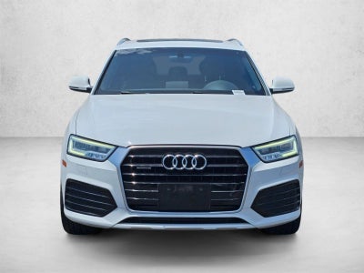 2018 Audi Q3 2.0 TFSI Premium Plus quattro AWD