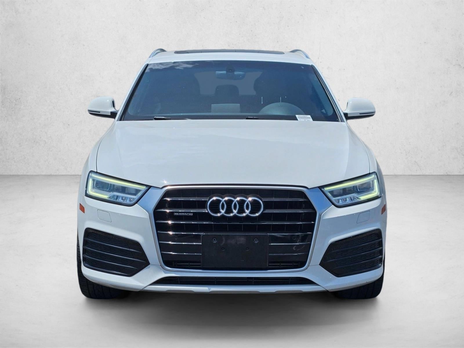 2018 Audi Q3 2.0 TFSI Premium Plus quattro AWD