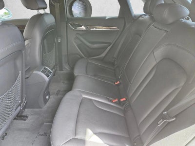 2018 Audi Q3 2.0 TFSI Premium Plus quattro AWD
