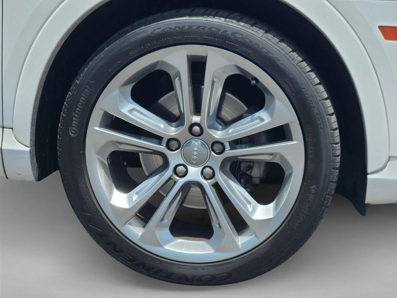 2018 Audi Q3 2.0 TFSI Premium Plus quattro AWD