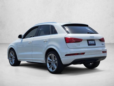 2018 Audi Q3 2.0 TFSI Premium Plus quattro AWD
