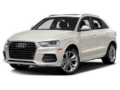 2018 Audi Q3 2.0 TFSI Premium Plus quattro AWD