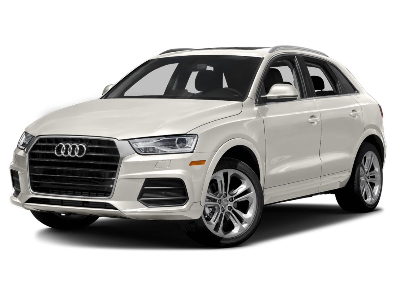 2018 Audi Q3 2.0 TFSI Premium Plus quattro AWD