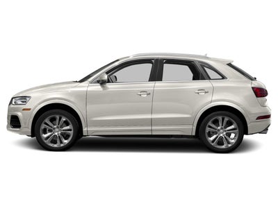 2018 Audi Q3 2.0 TFSI Premium Plus quattro AWD