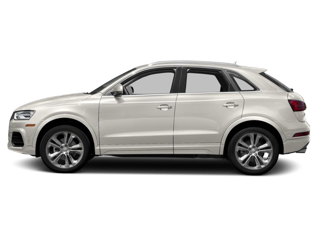2018 Audi Q3 2.0 TFSI Premium Plus quattro AWD