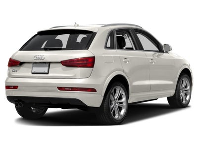 2018 Audi Q3 2.0 TFSI Premium Plus quattro AWD